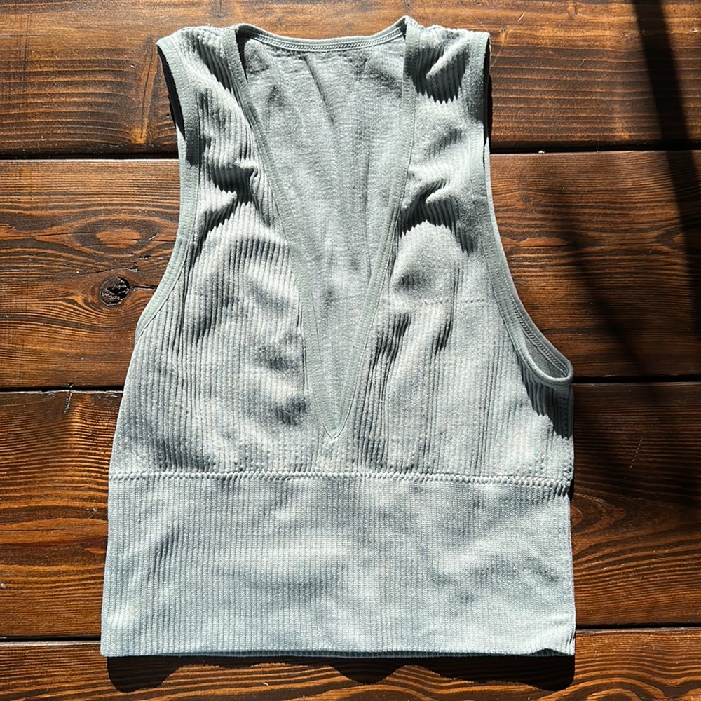 plunge tank